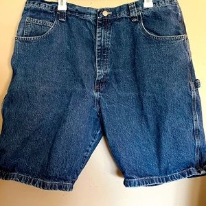 Vintage Wrangler Jean Shorts
